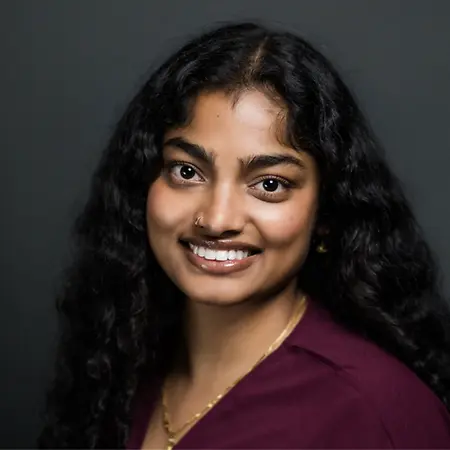 Ramya Madugula, Vulnerability Operations Engineer on Influential Women