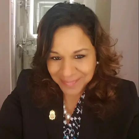 Michelle Hudson, Senior Human Resources Specialist/ Program Manager-HEADQUARTERS on Influential Women