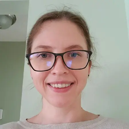 Anna Ruchniak, Accountant on Influential Women
