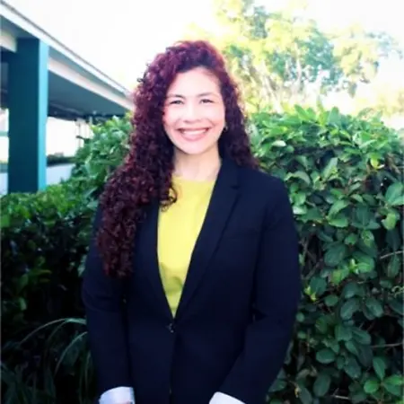 Irma Molero Lizarraga, Development Coordinator/Victim Advocate on Influential Women