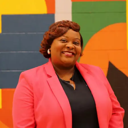 Staci L. Williams, Chief of Operations & External Affairs on Influential Women