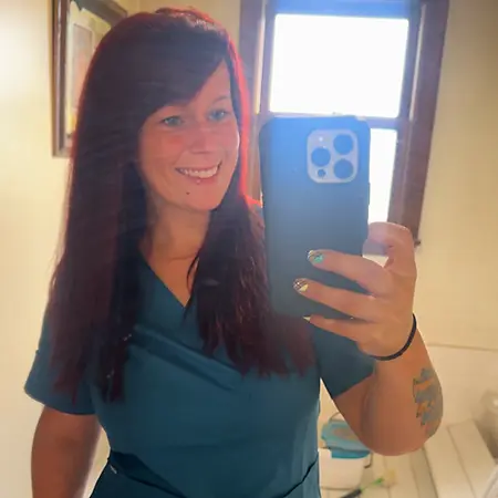 Brittany L. Campbell, Director of Social Services on Influential Women