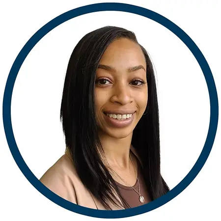 Amber Patterson, Business Development Specialist on Influential Women