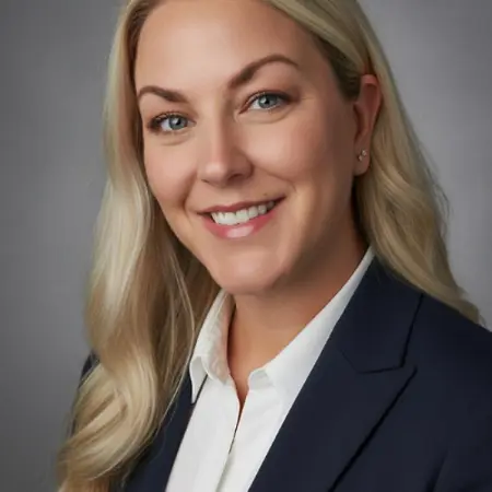 Trinity Brazeal, Senior Manager, Global Benefits on Influential Women