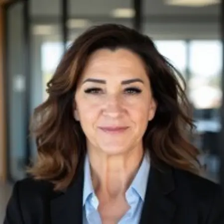 Tami Larsen, M.Ed., Utah Professional School Counselor on Influential Women