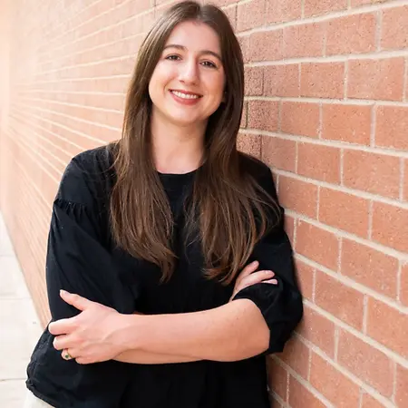 Jenna S. Green, Program Manager - Healing Arts on Influential Women