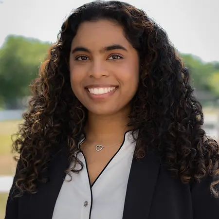 Asilah Golaub, Accounting Supervisor on Influential Women