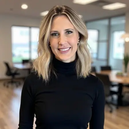 Nikki Moolman, Senior Manager, Clinical Trial Results on Influential Women