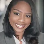 Abria Mccants, Incident Management and Prevention Analyst on Influential Women