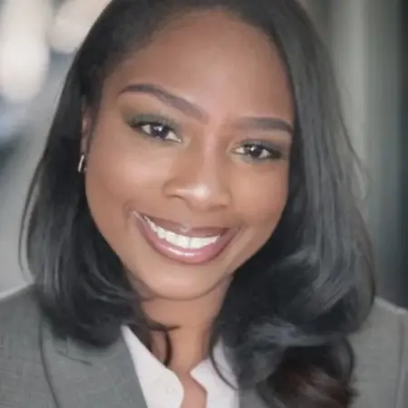 Abria Mccants, Incident Management and Prevention Analyst on Influential Women