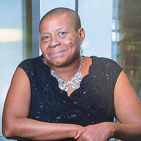 Hope  C. Smith, Chief Operating Officer & Senior Acquisition Advisor on Influential Women