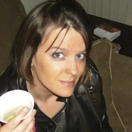 Kristin Gallagher, Studio Manager on Influential Women