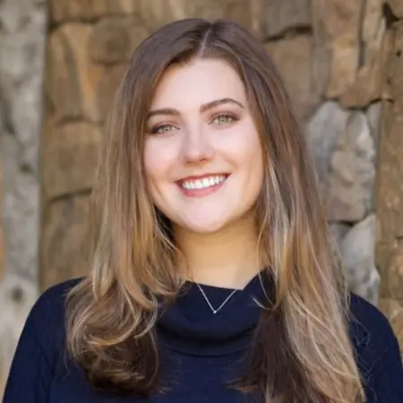 Lael White, Communications and Marketing Manager on Influential Women