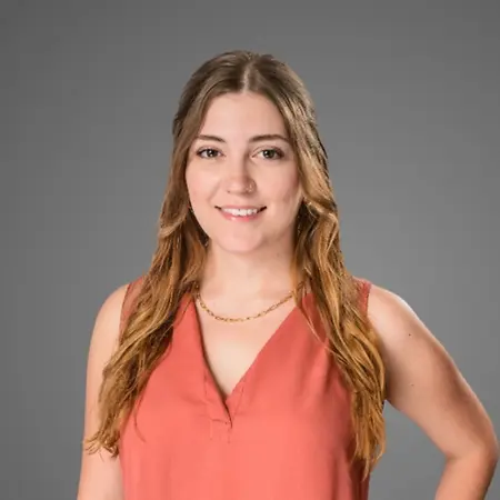 Haley Taylor, Social Media Manager on Influential Women