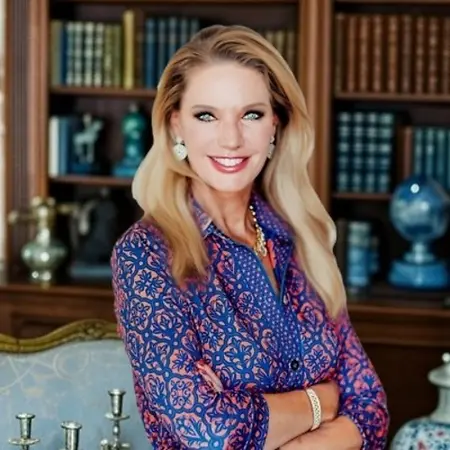 Katherine Thatcher, Owner and President on Influential Women
