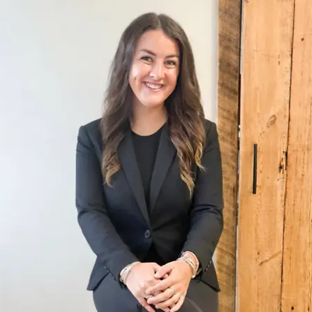 Keira Crossman, Account Manager on Influential Women