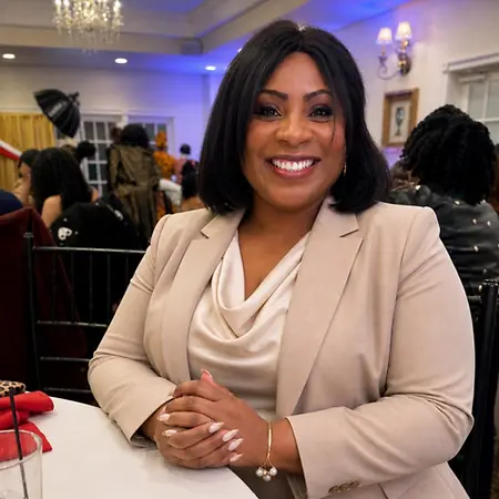 Carlene Francis, Trauma coach, speaker, and mentor on Influential Women