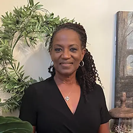 Tinie Solomon, Administrative Assistant on Influential Women