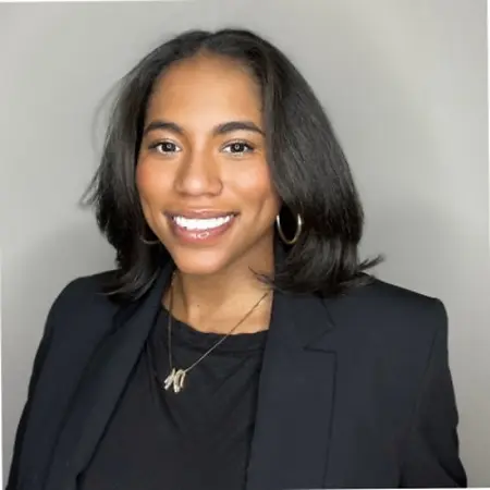 Angelica Gilliam, Business Solutions Consultant on Influential Women