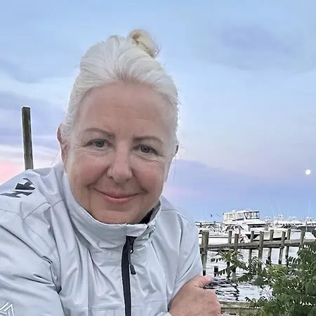 Denise Kleiner, 100-Ton Master Captain / Subcaptain on Influential Women