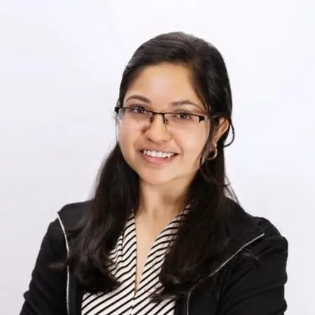 Sai Charitha  Akula, Senior Research Scientist, MSL on Influential Women