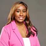 Miracle Matlock, Social Service Team Lead on Influential Women