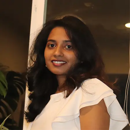 Amrutha Kilaru, Quality Technologist on Influential Women