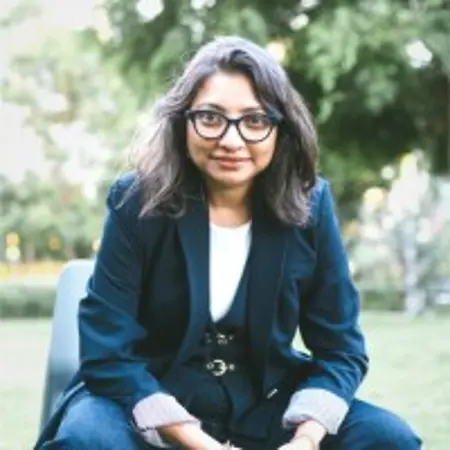 Kruti Baires, Founder & CEO on Influential Women