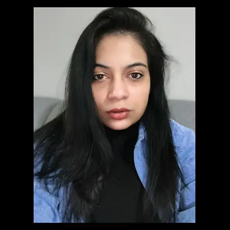 Komal Singh, Solutions Architect on Influential Women