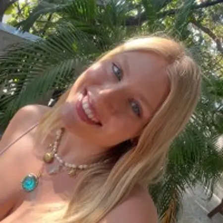 Olga Zhigunova, Partnership Marketing Lead on Influential Women