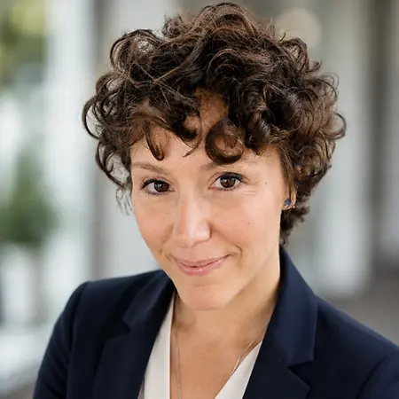 Jennifer Duran, Director of Partner Success & Customer Operations on Influential Women
