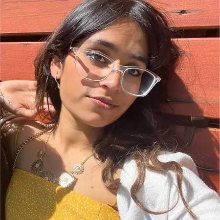Riva Sharma, Brooke Owens Fellow on Influential Women