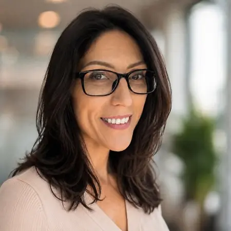 EMILY HUBER, Estimator on Influential Women