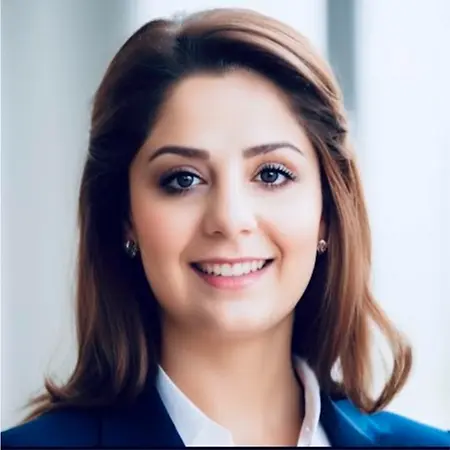 Behnaz Sotoudehnik profile on Influential Women