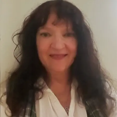 Susan Sanders, Adjunct English Instructor on Influential Women