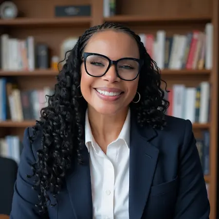 Sandra Serrano, LCSW-R, BCD, Licensed Clinical Social Worker on Influential Women