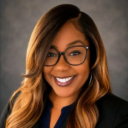 Elissa Waker, Assistant Director of Emergency Management on Influential Women