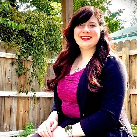 Celeste Prince, Senior Director of Programming on Influential Women
