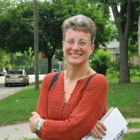 Martha Meyer, Library Assistant on Influential Women
