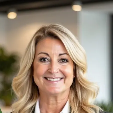 Kimberly Hannemann, CX Leader, Fractional Executive, Coach and Mentor, Strategic Program Leadership on Influential Women
