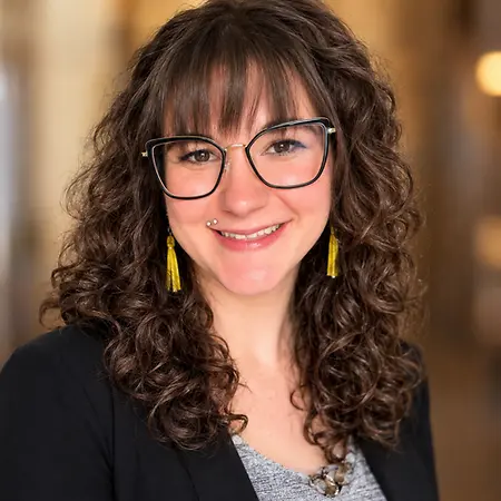 Kayleigh Coloso, Mental Health Specialist on Influential Women