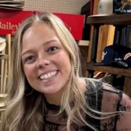 Megan Truett, Executive Assistant on Influential Women
