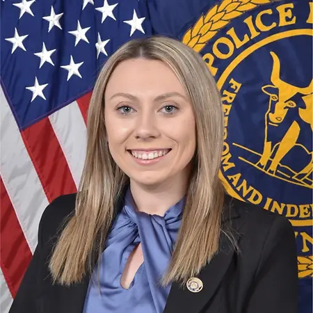 Samantha Graviano, Assistant to Commissioner on Influential Women