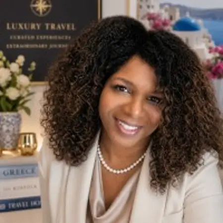 Nakita Harris, Consultant & Luxury Travel Advisor on Influential Women