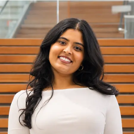 Annika Singh, Founding MLE on Influential Women