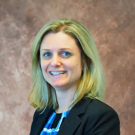 Kimberley Absil, Senior Project Manager on Influential Women