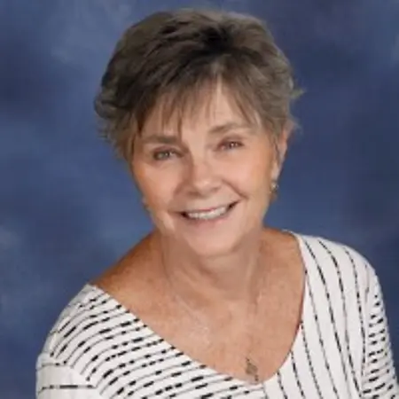 CHRISTINE HEFLIN, Retired  - Part-time teaching and consulting on Influential Women