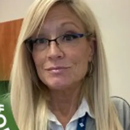 Dawn Litchey, Senior Coordinator-Allied Health/Science Department on Influential Women