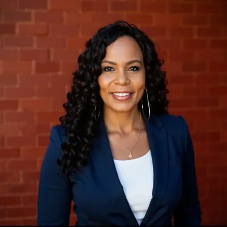 Kimberly Grady, Executive Director on Influential Women
