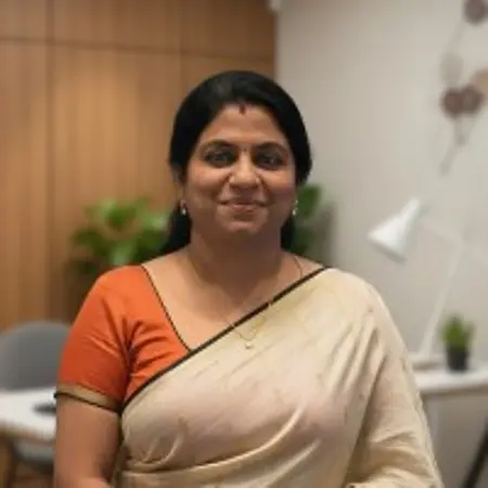 Sandhya Sathya Narayanan, Co-Founder & Executive Director, Partnership and Business Strategy on Influential Women